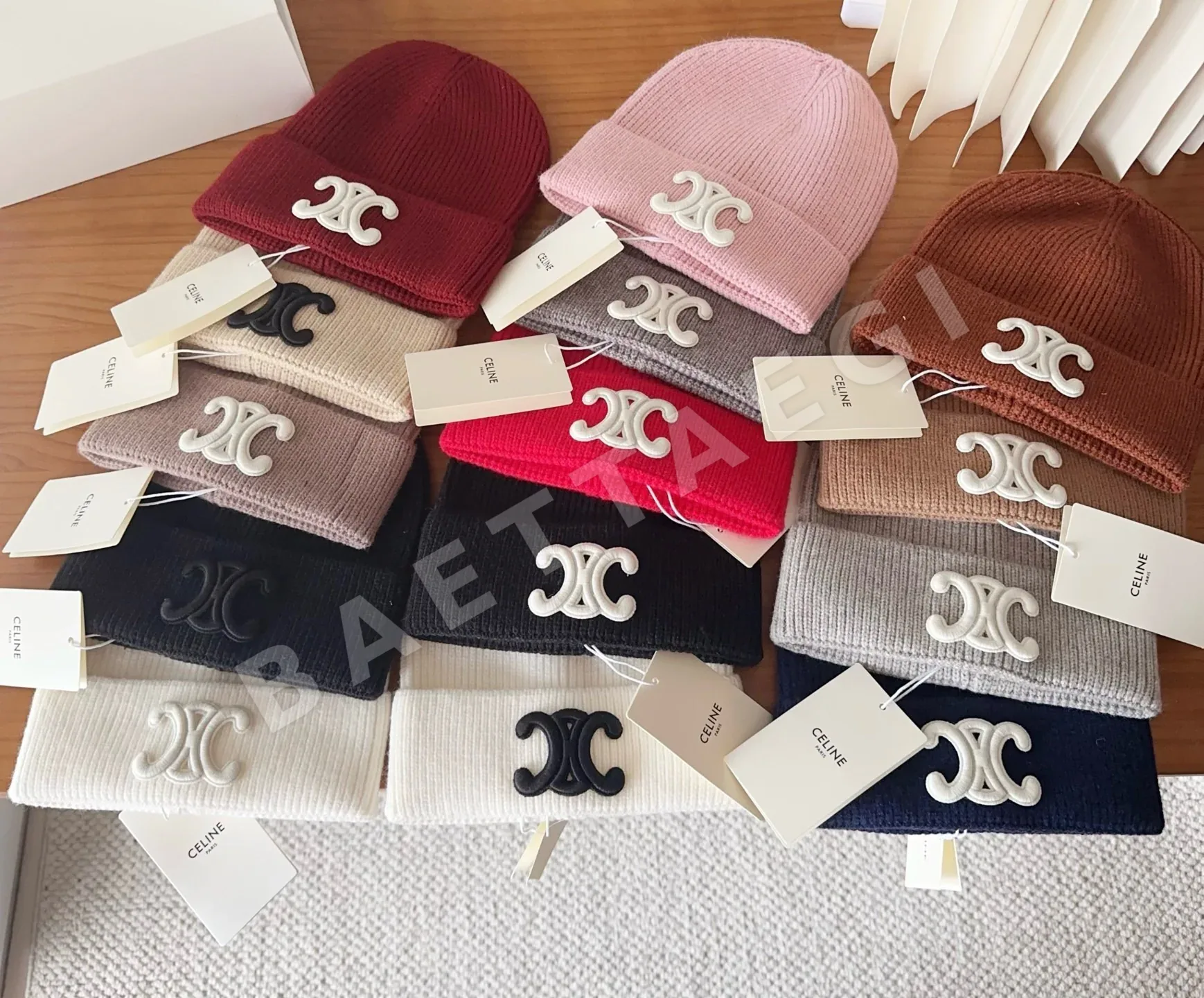 셀린느 모자 84518 Celine Cap 상세 이미지 9