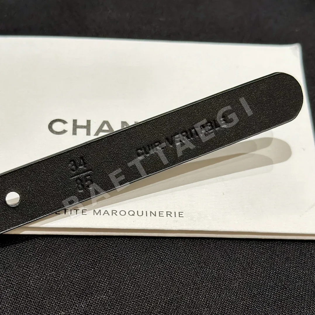 샤넬 벨트 58490 Chanel Belt 상세 이미지 6