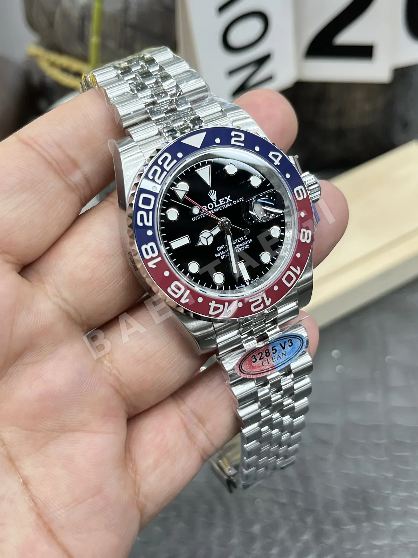 롤렉스 GMT마스터 레플리카 43176 Rolex 상세 이미지 4