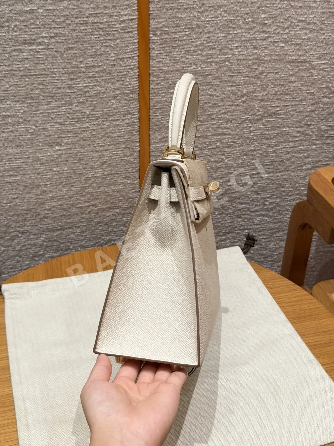 에르메스 켈리 25 가방 상세 이미지 2