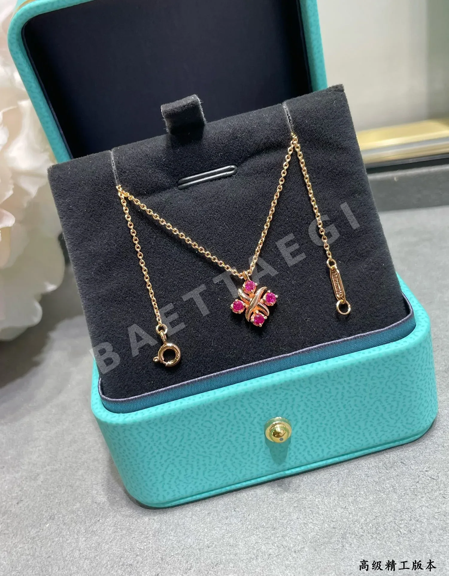 티파니 목걸이 71147 Tiffany & Co Necklace 상세 이미지 4