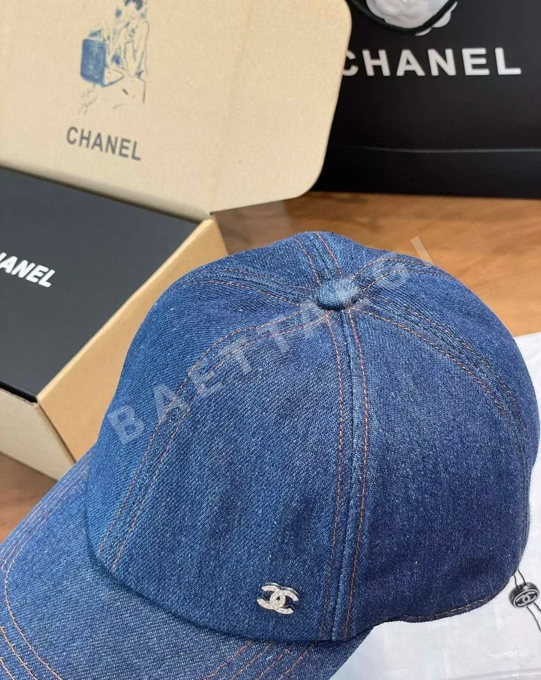 샤넬 모자 82037 Chanel Cap 상세 이미지 6