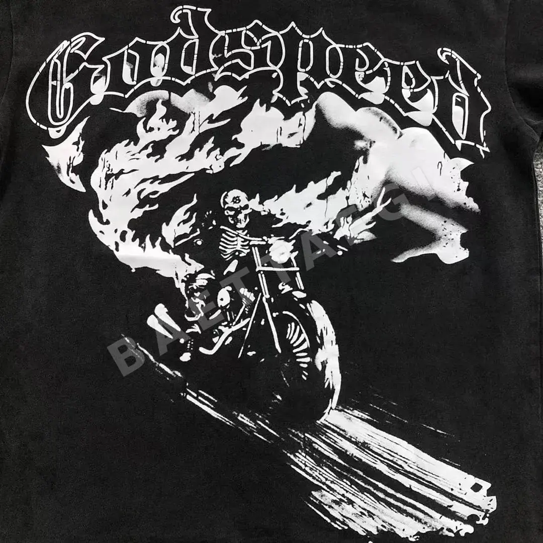갓스피드 반팔 티셔츠 203335 Godspeed T-Shirt 상세 이미지 7