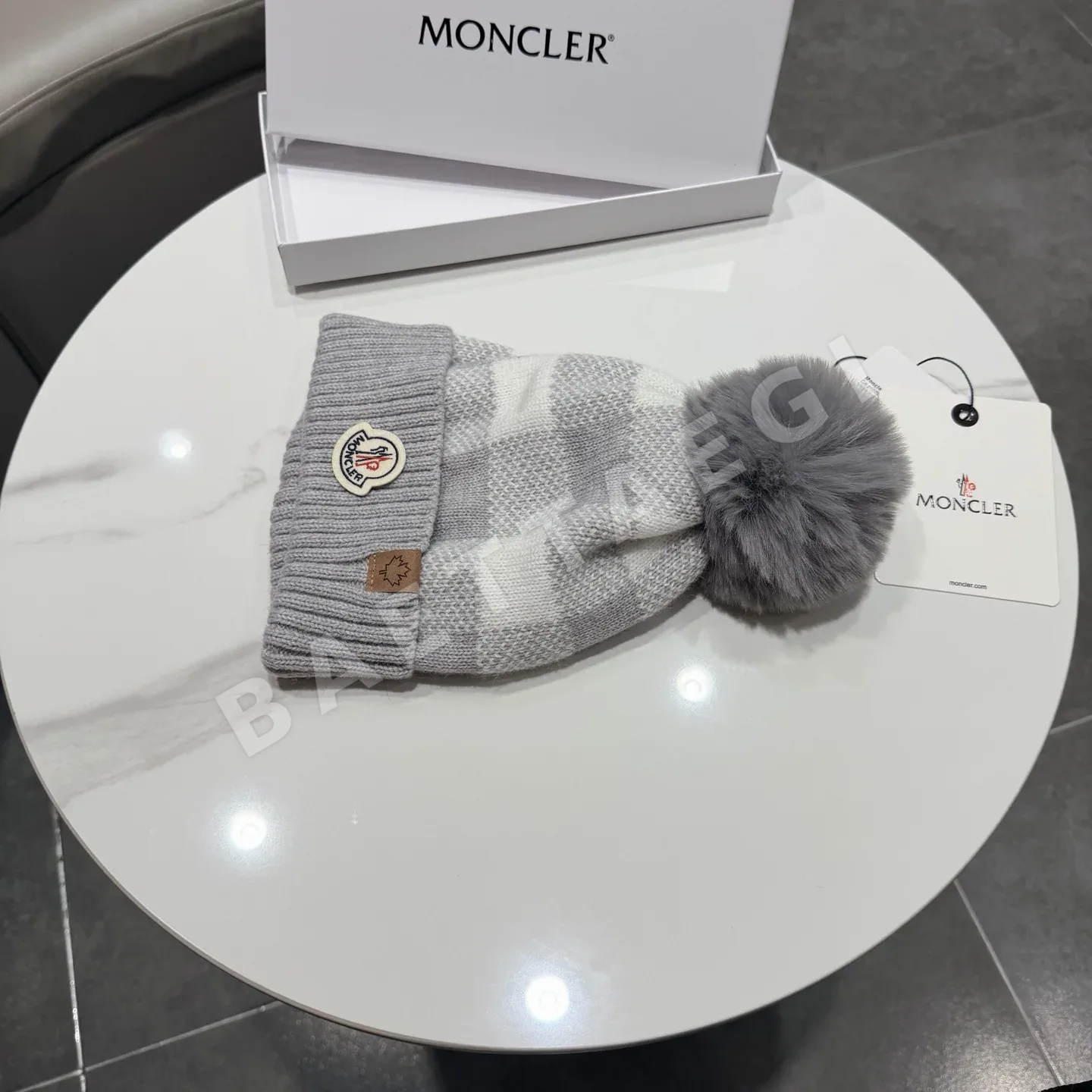 몽클레르 모자 186907 Moncler Cap 상세 이미지 8