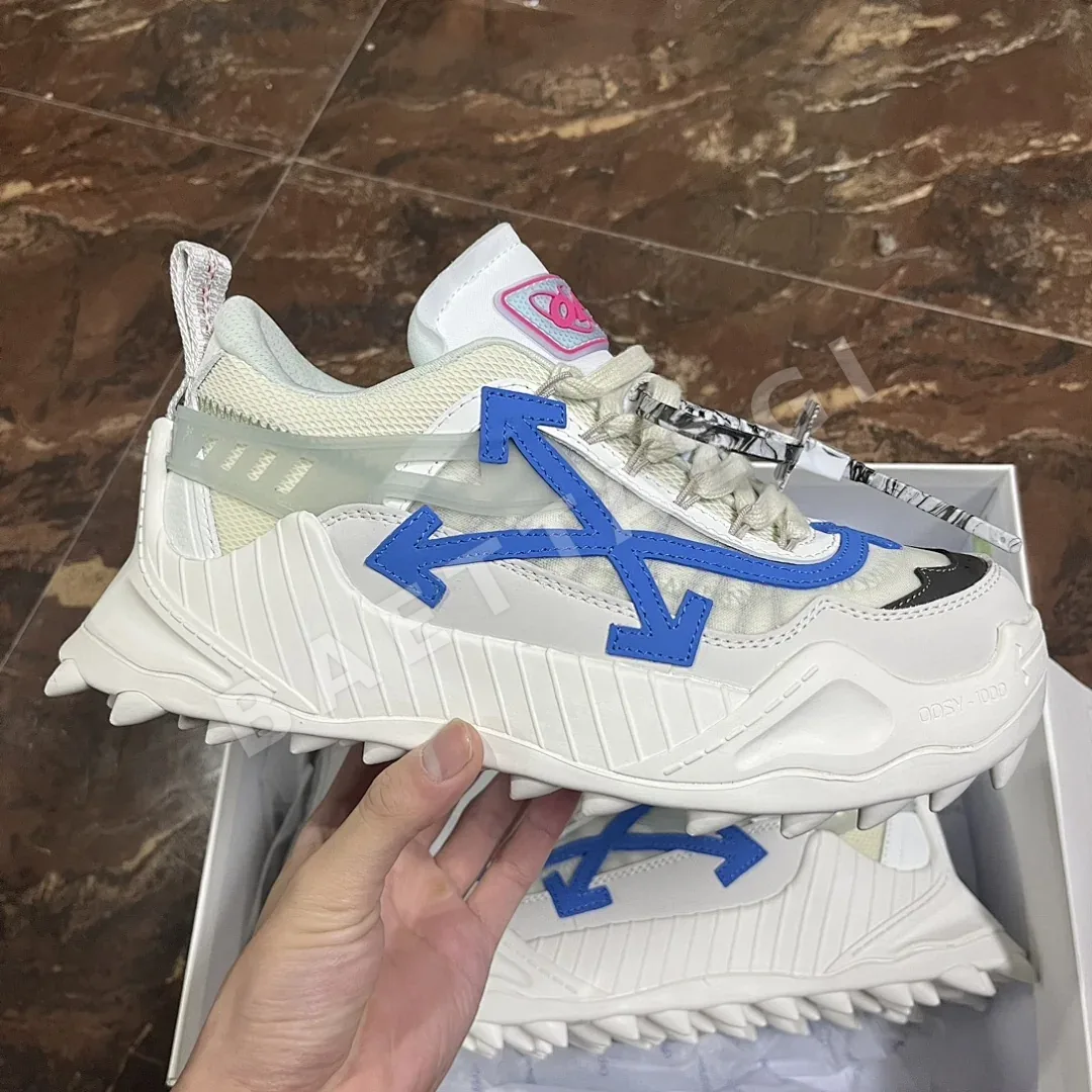 오프화이트 오디세이 레이크 블루 202305 Off White Odsy 상세 이미지 1