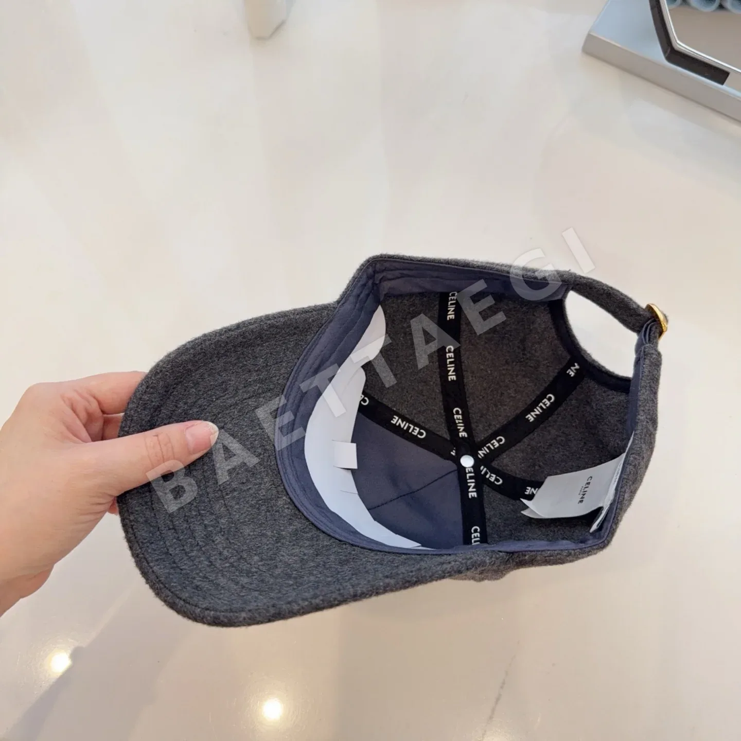 셀린느 모자 83997 Celine Cap 상세 이미지 8
