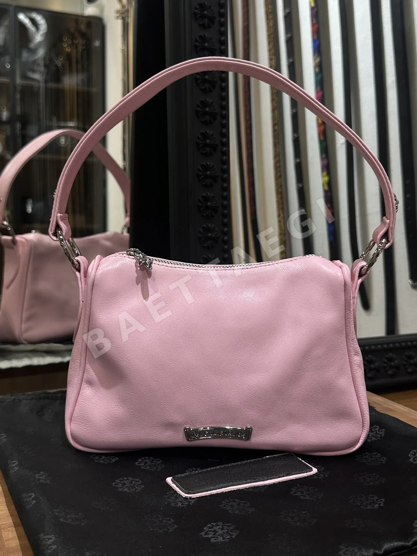 크롬하츠 164083 가방 Chrome Hearts Bag 상세 이미지 4