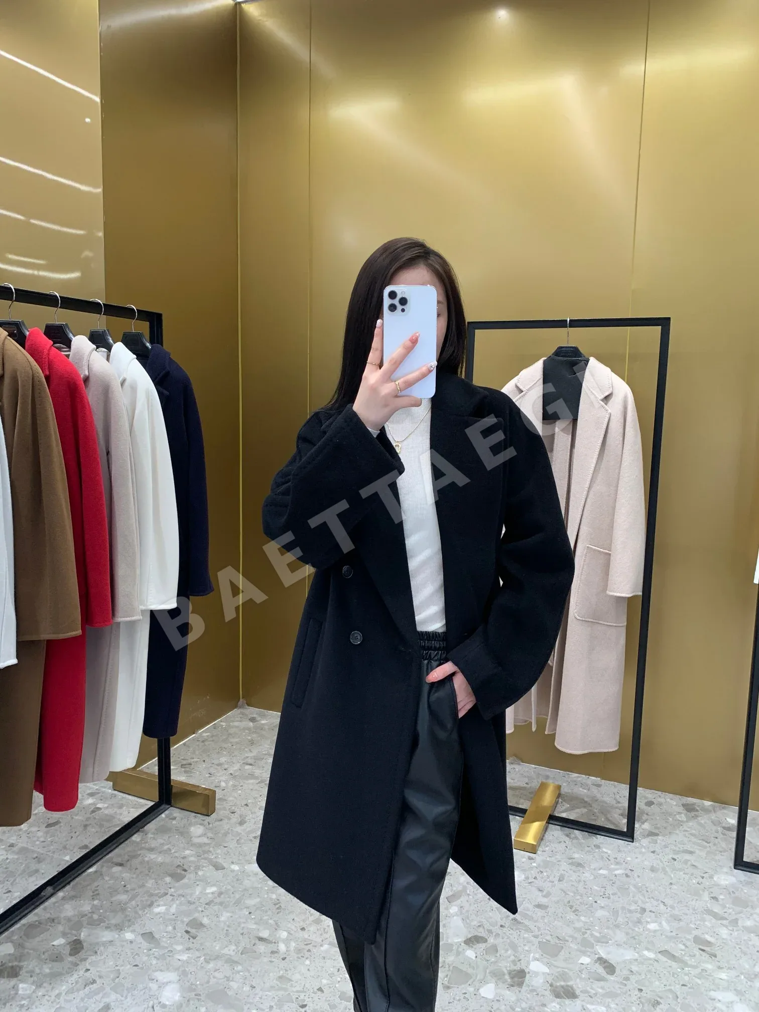 막스마라 바이오코 코트 상세 이미지 8