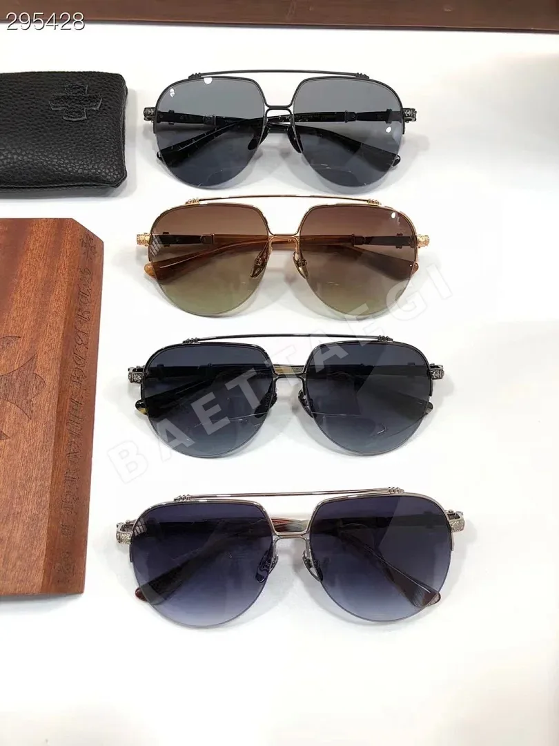 크롬하츠 선글라스 204838 Chrome Hearts Sunglasses 상세 이미지 2