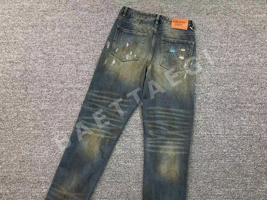 갤러리디파트먼트 바지 203186 Gallery Dept. Pants 상세 이미지 8