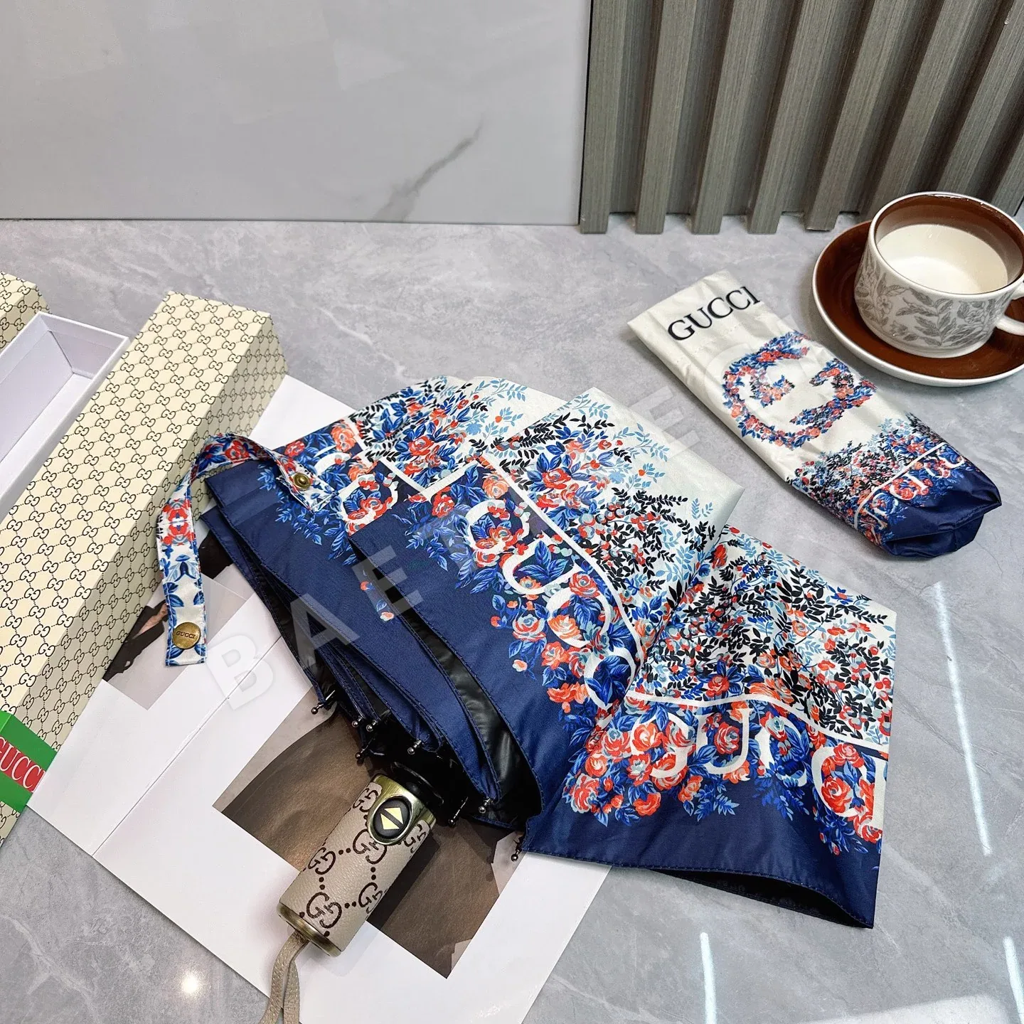 구찌 우산 85529 Gucci Umbrella 상세 이미지 3