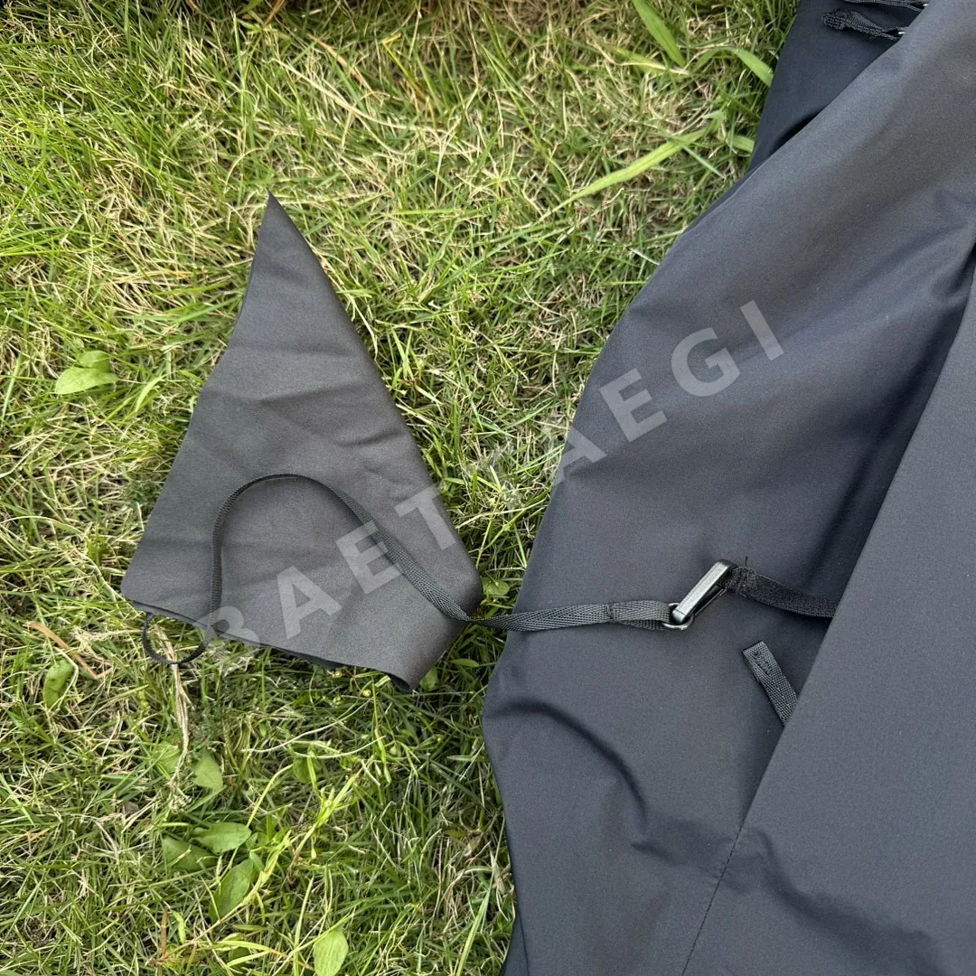 아크테릭스 [TZ] 마카이 자켓 블랙 200137 Arc'teryx Macai Jacket Black 상세 이미지 16