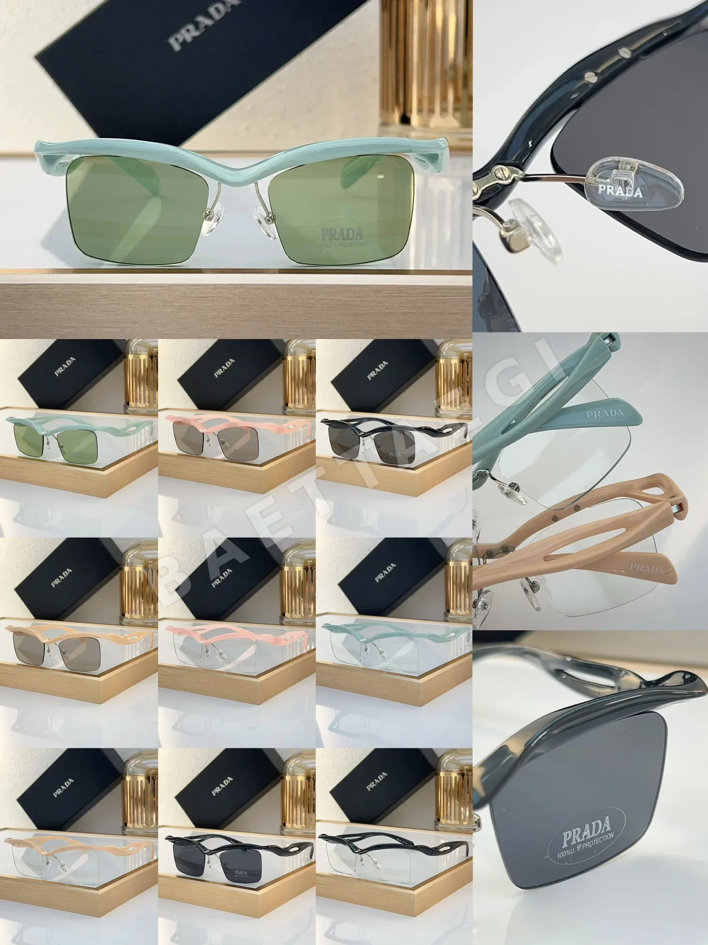 프라다 선글라스 56420 Prada Sunglasses