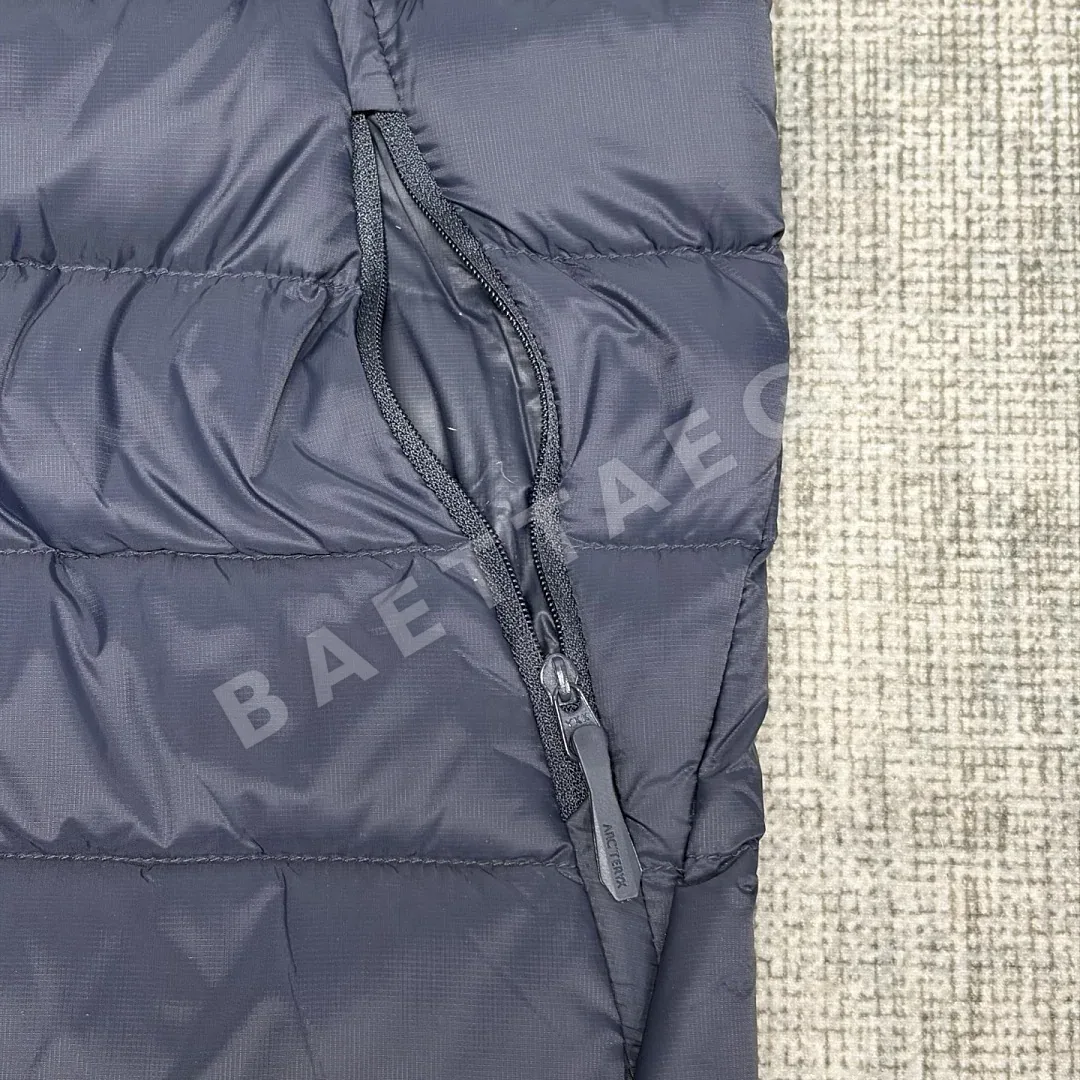 아크테릭스 [XF] 세리움 베스트 블루 205581 Arc'teryx Cerium Vest 상세 이미지 5