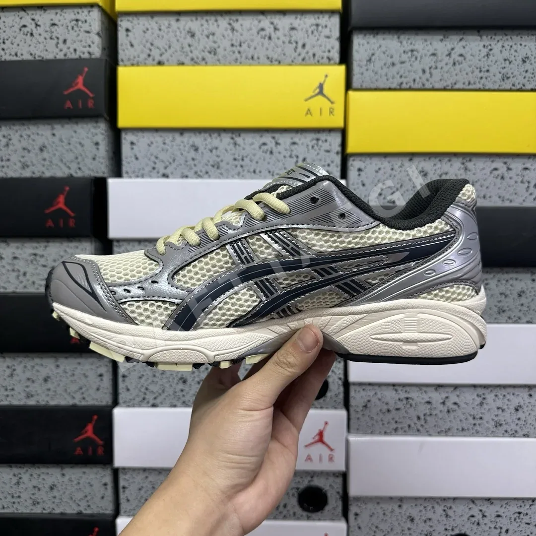 아식스 [LZ] 젤 카야노 14 1203A537-250 200558 Asics Gel-Kayano 14 Oyster White Steeple 상세 이미지 9