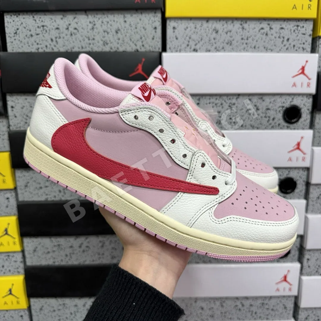 나이키 [LJR] 조던 1 레트로 로우 OG SP IQ7604-101 201252 Nike Jordan 1 Retro Low OG SP 상세 이미지 4