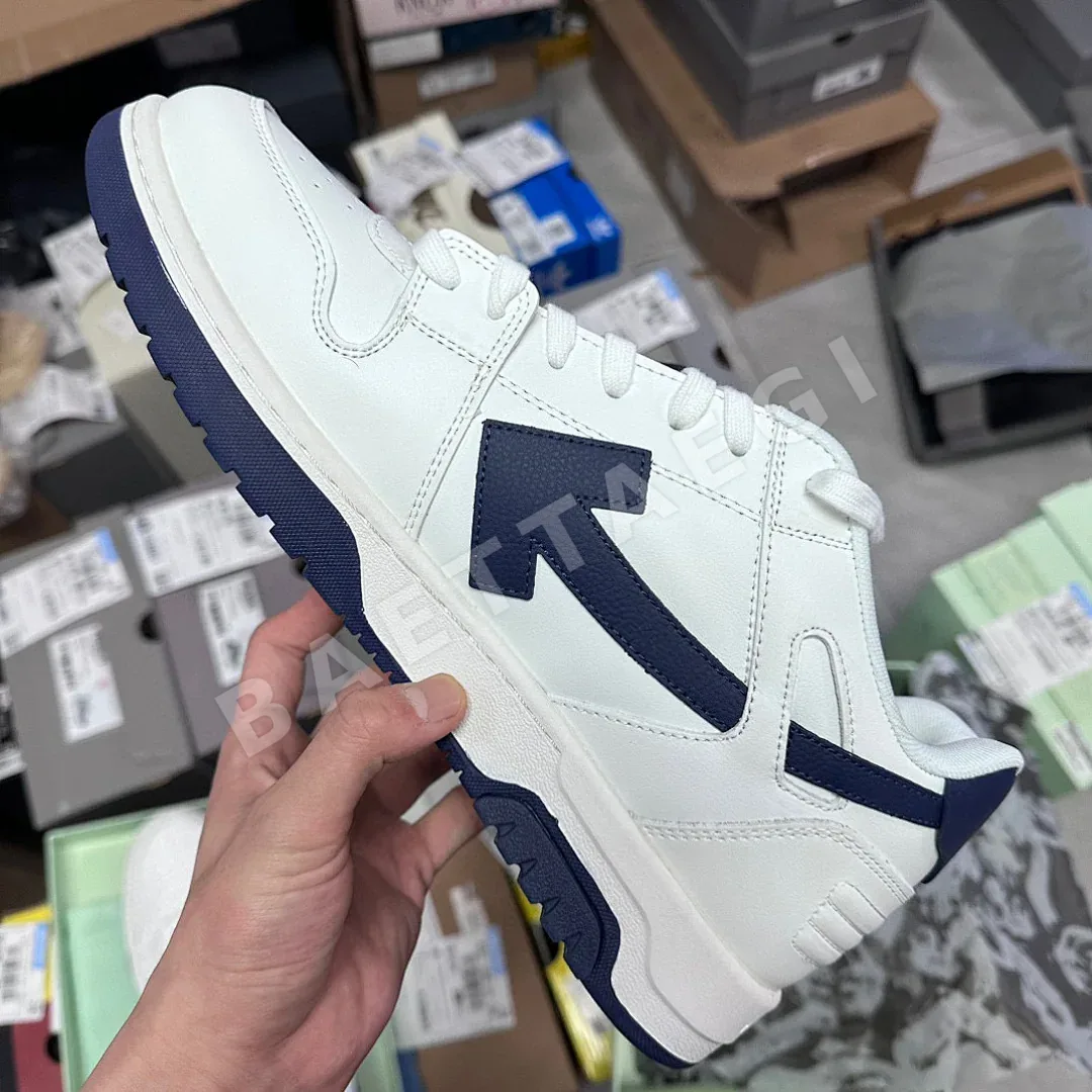 오프화이트 화이트 블루 202311 Off White 상세 이미지 9