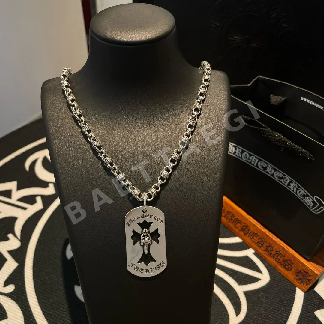 크롬하츠 목걸이 62503 Chrome Hearts Necklace 상세 이미지 3