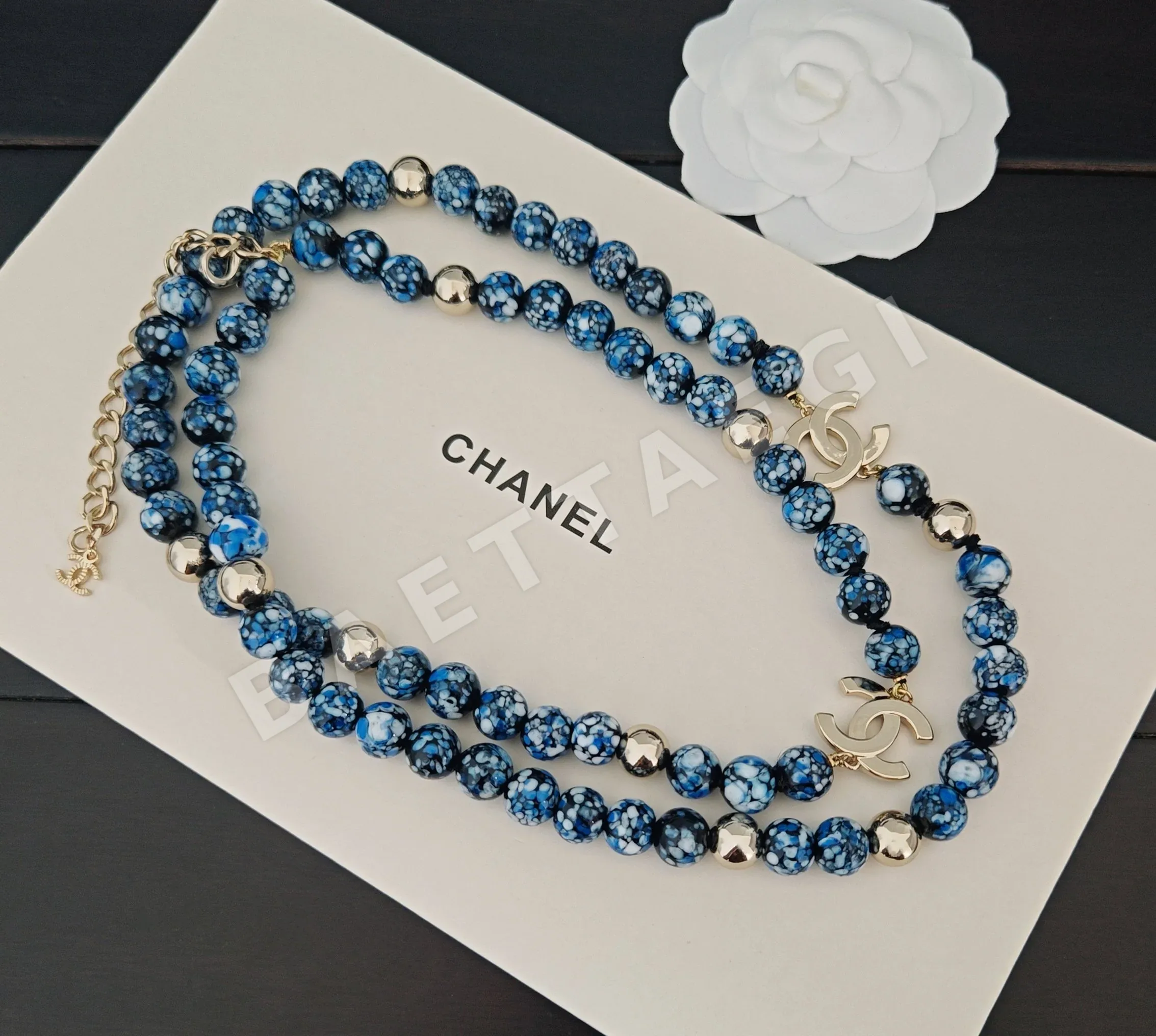 샤넬 목걸이 69206 Chanel Necklace 상세 이미지 4