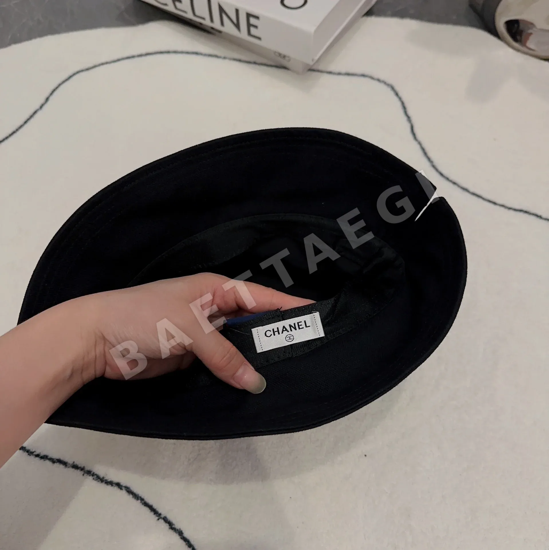 샤넬 모자 82732 Chanel Cap 상세 이미지 8