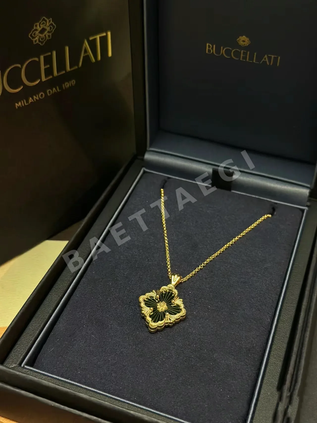 부첼라티 목걸이 64294 Buccellati Necklace 상세 이미지 1