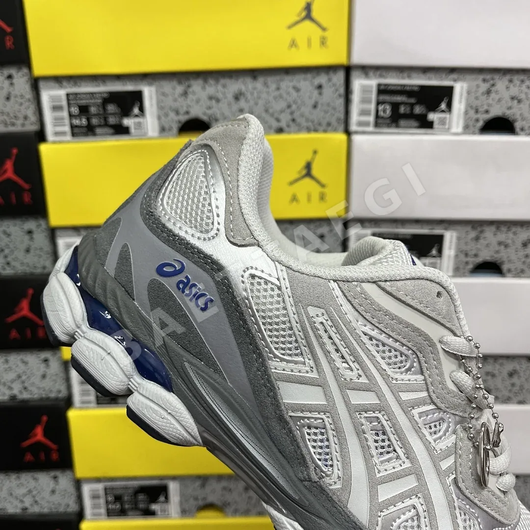 아식스 [GX] 젤 NYC 1203A383-025 200534 Asics Gel-NYC Glacier Grey Gravel 상세 이미지 4