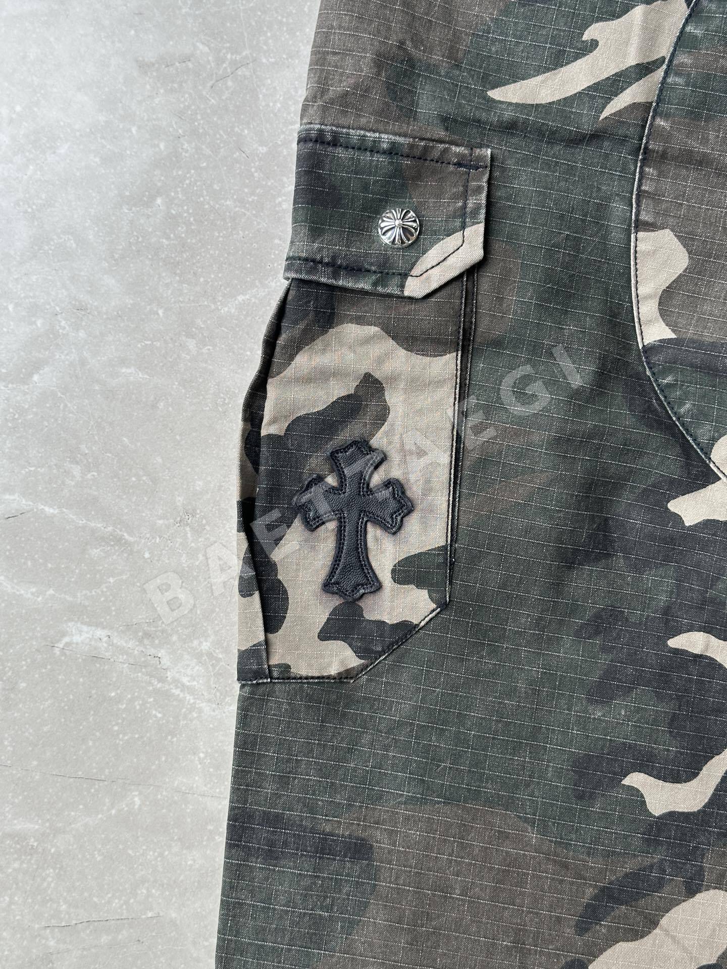 크롬하츠 남성 바지 159394 Chrome Hearts Pants 상세 이미지 8
