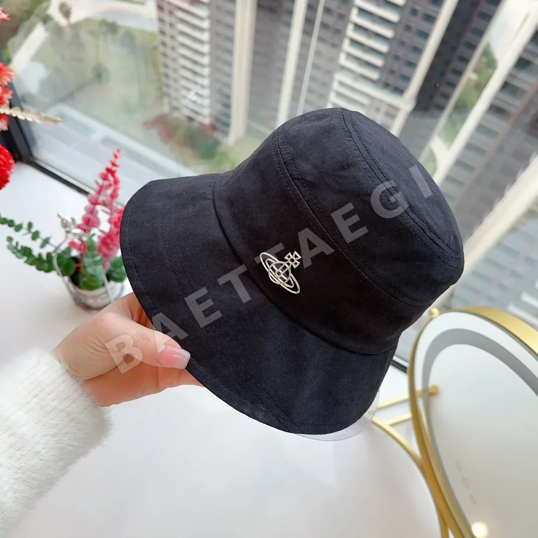 비비안웨스트우드 피셔맨 햇 모자 상세 이미지 4