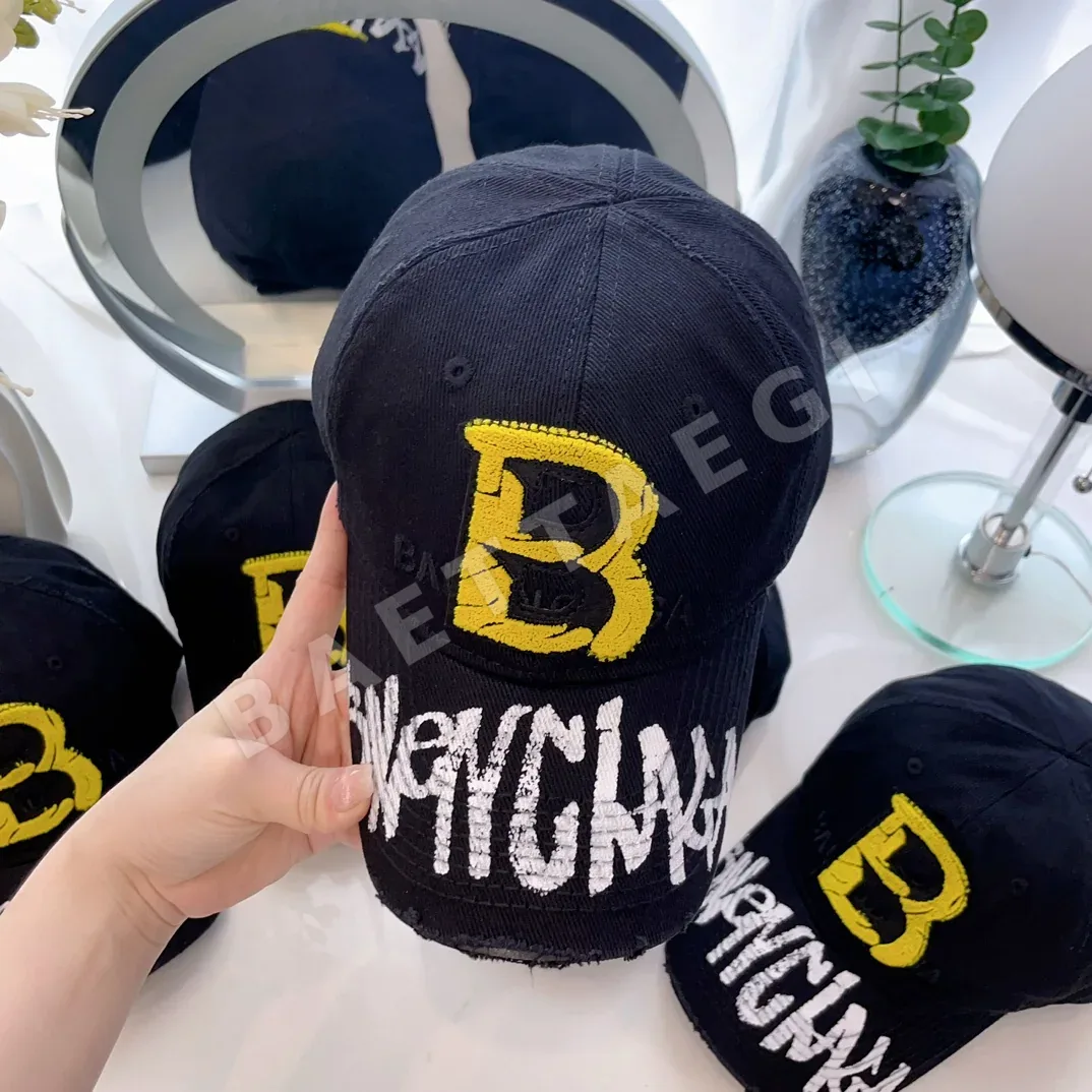 발렌시아가 모자 81645 Balenciaga Cap 상세 이미지 4