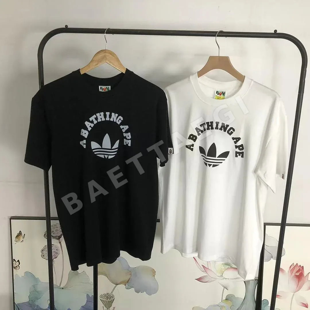 아디다스 베이프 콜라보 반팔 티셔츠 202881 Adidas BAPE T-Shirt 상세 이미지 24