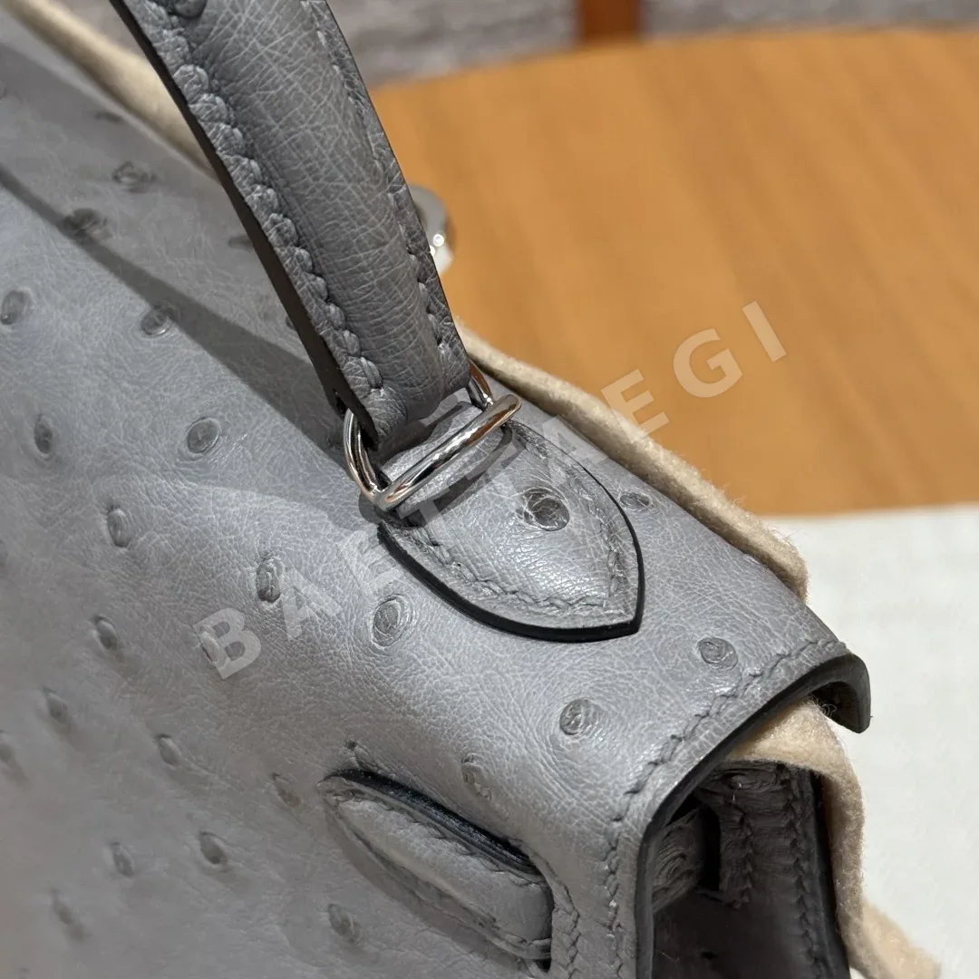 에르메스 미니 켈리 가방 상세 이미지 9