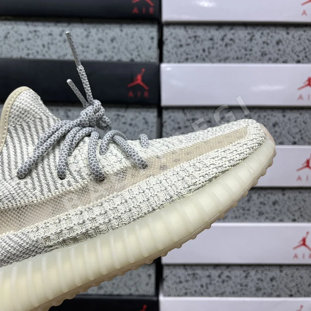 아디다스 [XQ] 이지 부스트 350 V2 FV3254 200784 Adidas Yeezy Boost 350 V2 Lundmark 상세 이미지 2