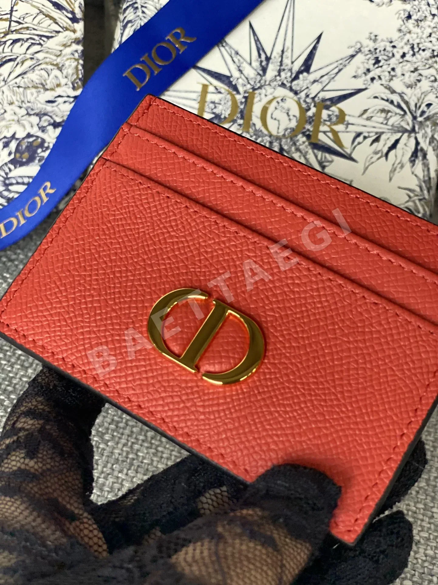 디올 지갑 195302 Dior Wallet 상세 이미지 7