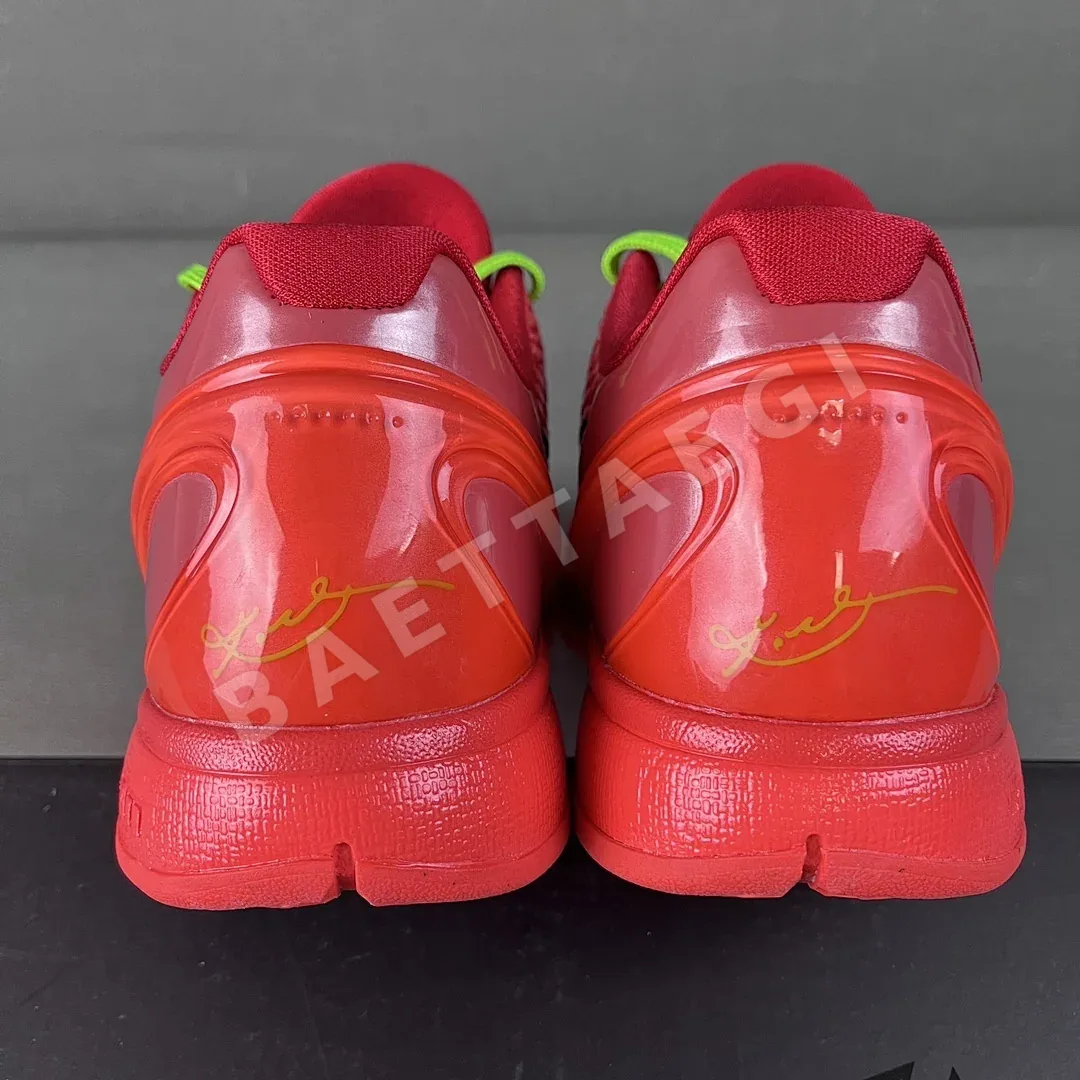 나이키 [S2] 코비 6 프로트로 FV4921-600 200955 Nike Kobe 6 Protro Reverse Grinch 상세 이미지 3