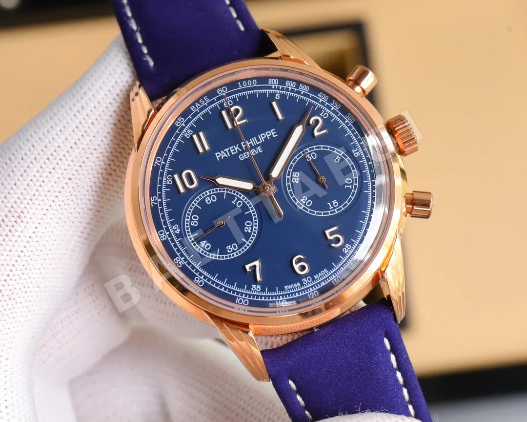파텍필립 프리미엄 워치 5172 G 크로노그래프 레플리카 44082 Patek Philippe 상세 이미지 3