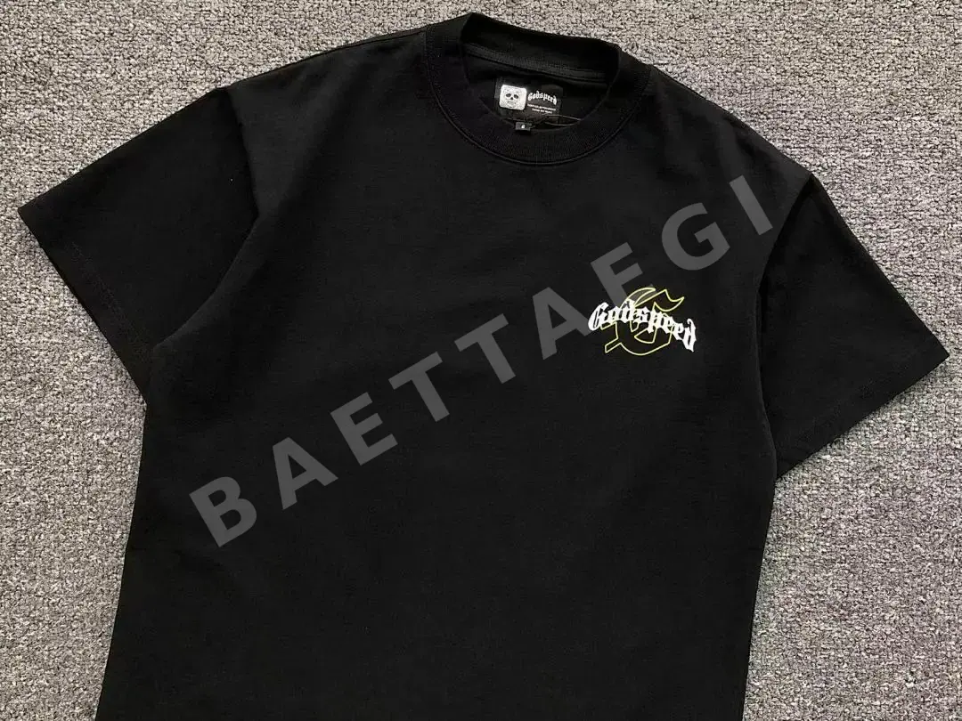 갓스피드 반팔 티셔츠 203329 Godspeed T-Shirt 상세 이미지 12