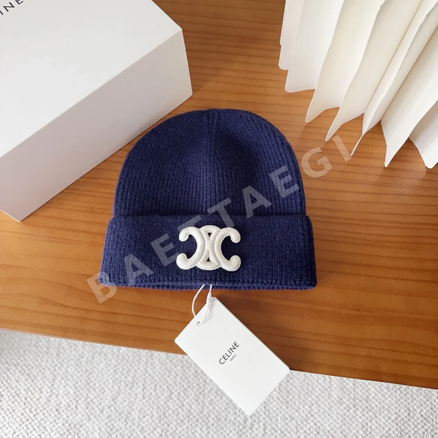 셀린느 모자 84517 Celine Cap 상세 이미지 2