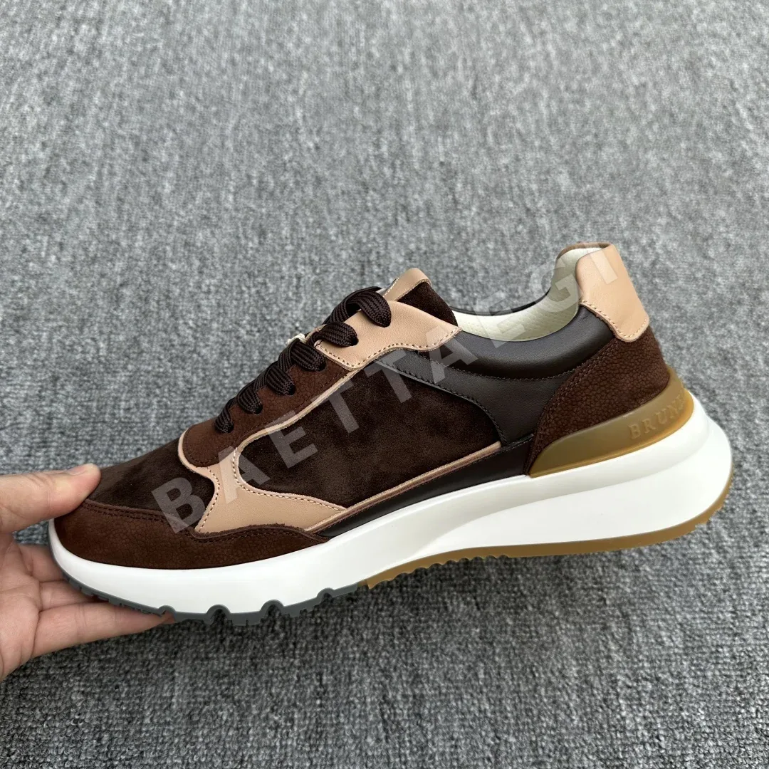 브루넬로쿠치넬리 신발 205443 Brunello Cucinelli Sneakers 상세 이미지 7