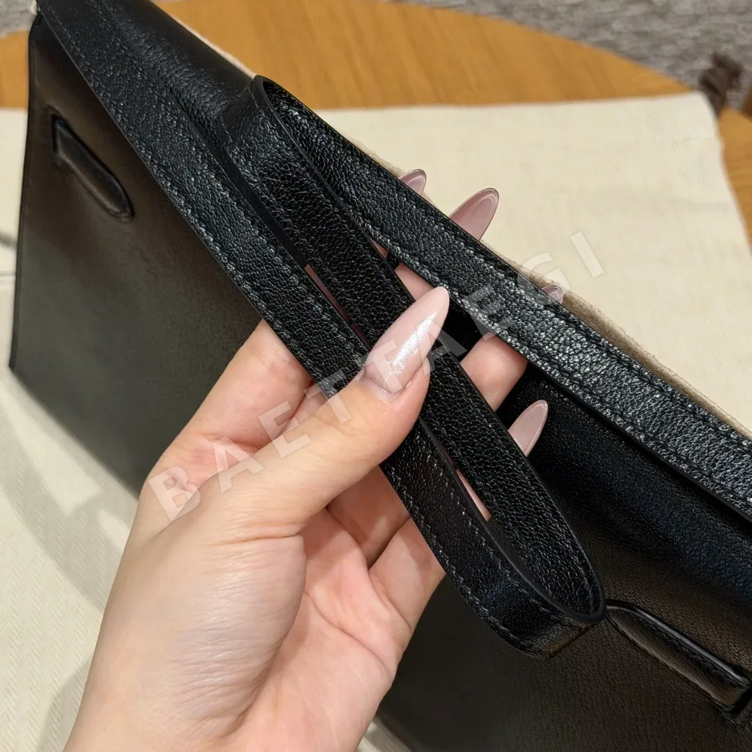에르메스 켈리 언더암 가방 상세 이미지 8