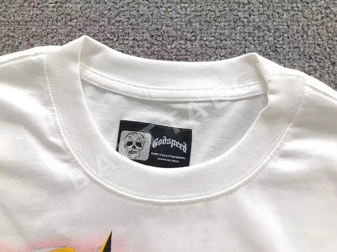 갓스피드 반팔 티셔츠 203357 Godspeed T-Shirt 상세 이미지 16