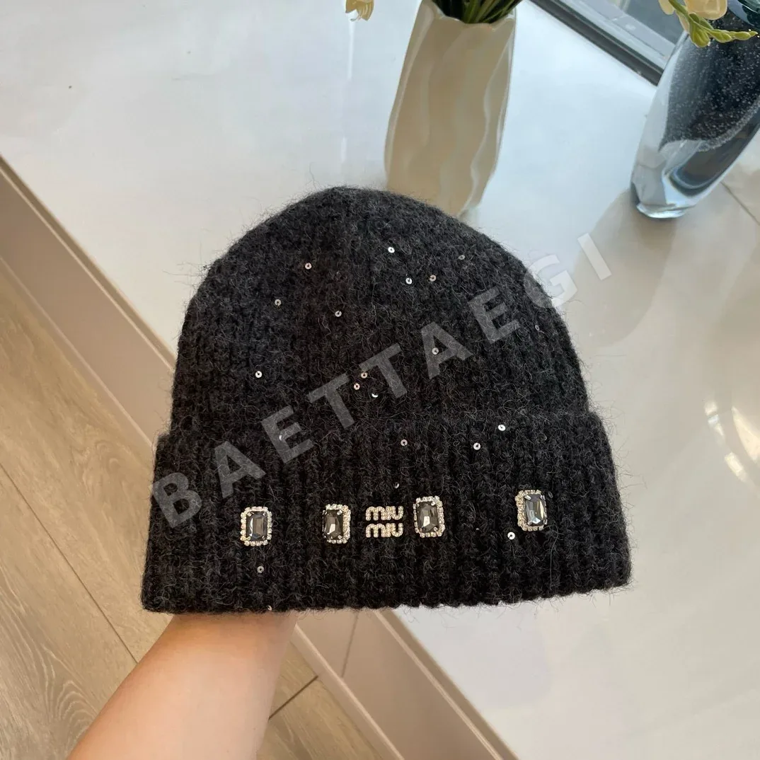 미우미우 모자 80970 Miu Miu Cap 상세 이미지 4