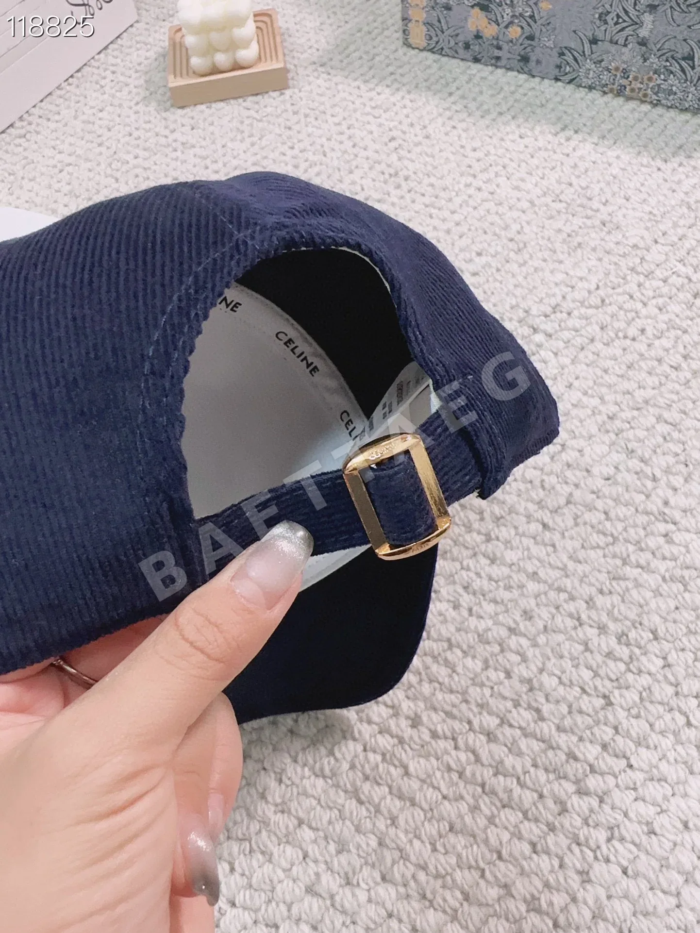 셀린느 개선문 야구모자 상세 이미지 7