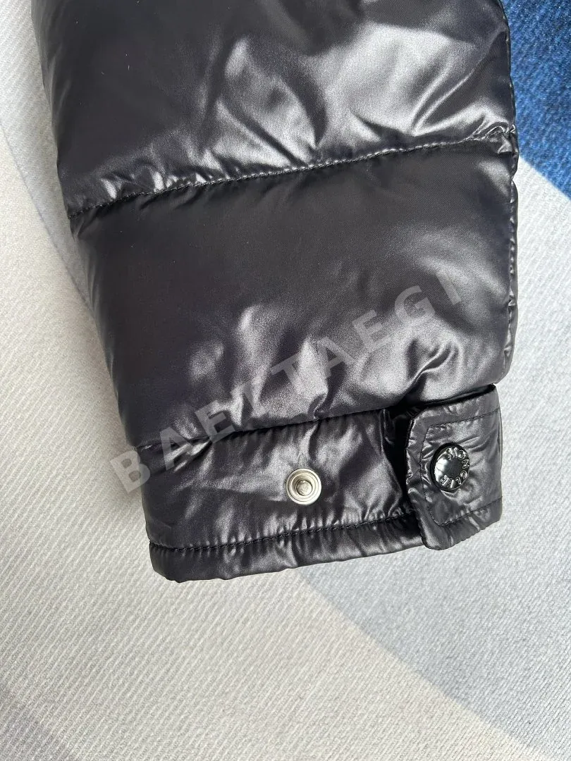 몽클레르 [TOP] 블랙 205670 Moncler Kids M0026 상세 이미지 19