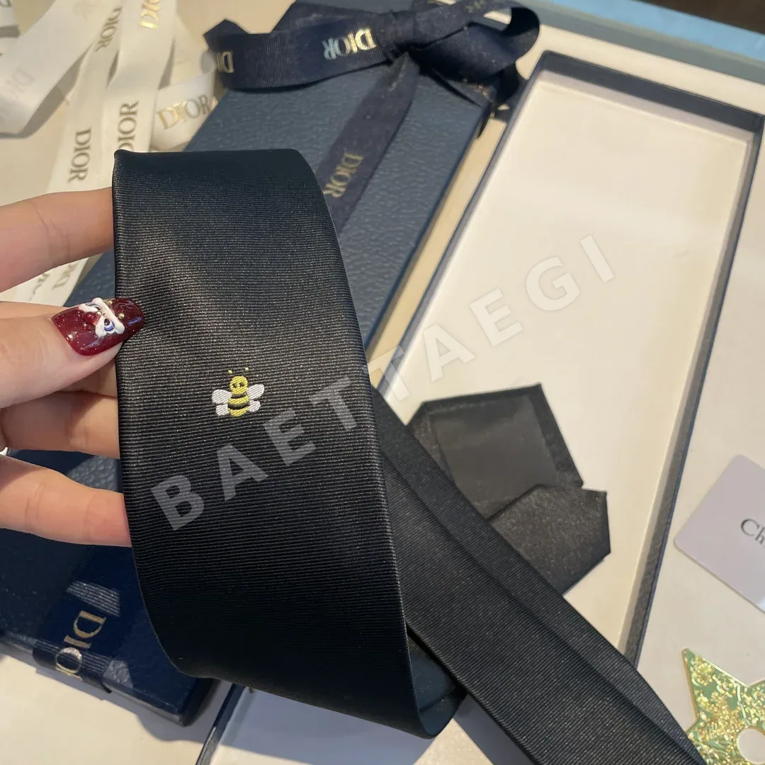 디올 넥타이 89908 Dior Accessories 상세 이미지 5