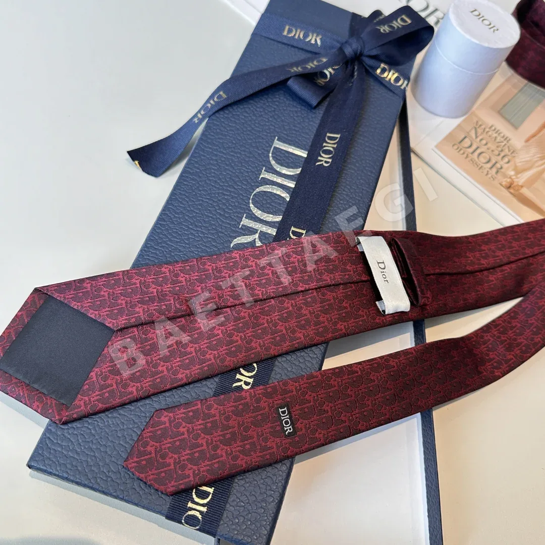 디올 넥타이 89915 Dior Accessories 상세 이미지 4