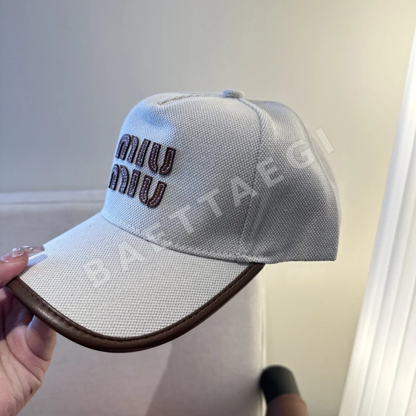 미우미우 야구모자 상세 이미지 7