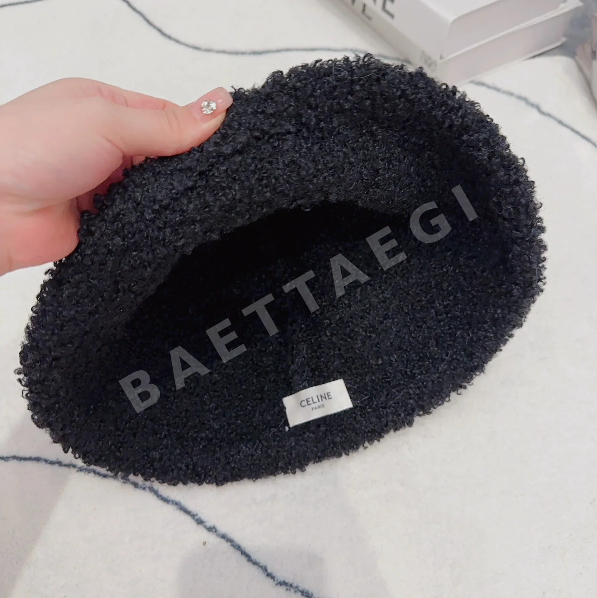 셀린느 모자 84246 Celine Cap 상세 이미지 6