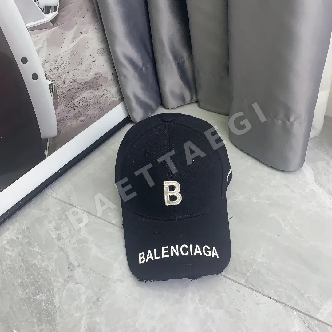 발렌시아가 모자 81614 Balenciaga Cap 상세 이미지 5