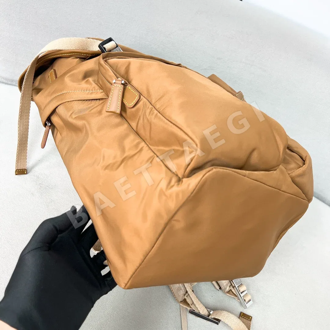 프라다 낙하산 나일론 배낭 가방 2VZ019 상세 이미지 7