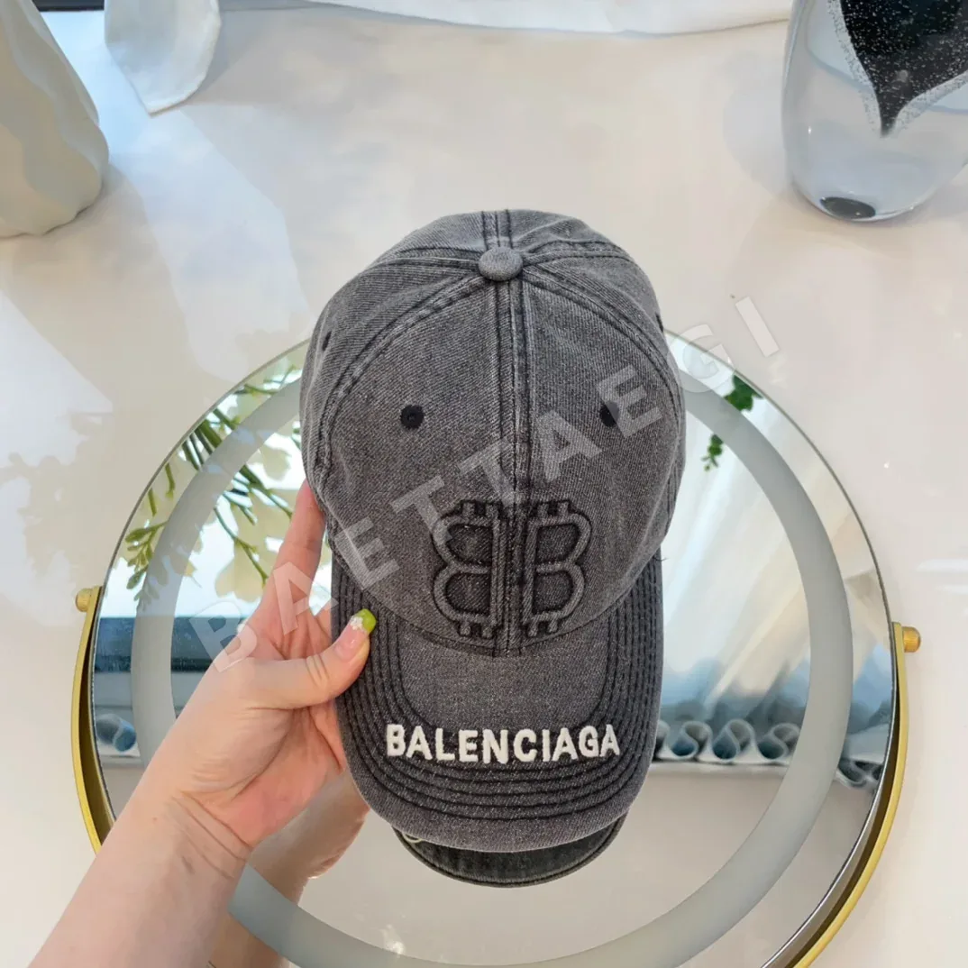 발렌시아가 모자 81637 Balenciaga Cap 상세 이미지 7